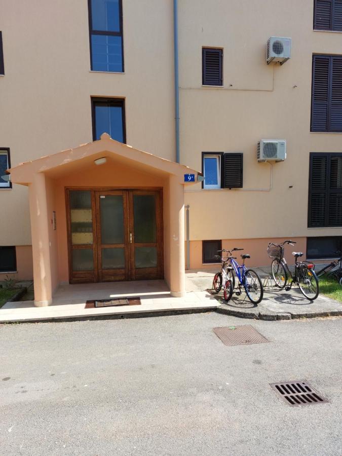 Stefan 1 Lägenhet Umag Exteriör bild